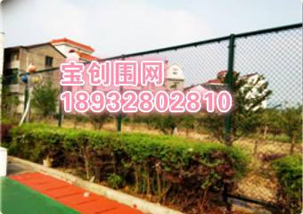 籃球場圍網